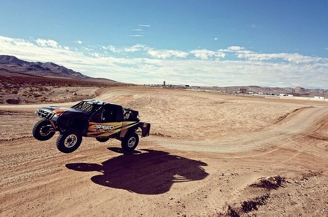 Ride Along in Baja Race Truck - FAQ
