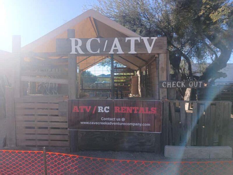 Ride an ATV! ATV Rentals Just North of Phoenix - The Practical Side: Logistics and Tips