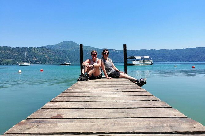 Ride an e-bike along the Appian Way from Rome to Castel Gandolfo. - FAQ