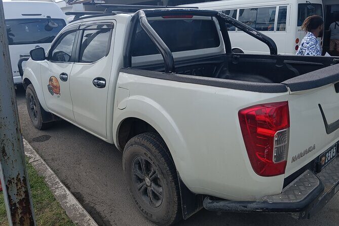 Ride At The Back of The Ute Like The Locals - Who Will Love This Tour?