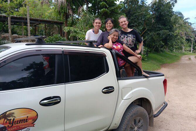 Ride At The Back of The Ute Like The Locals - FAQs