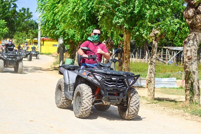 Ride ATV and Water Cave Tour in Punta Cana - Who Will Love This Tour?
