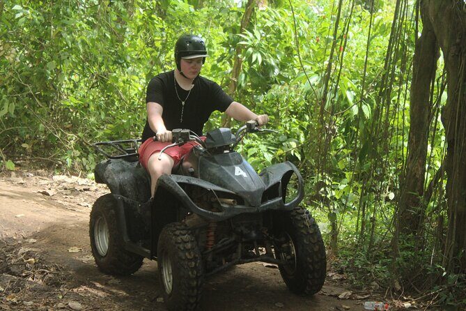 Ride Bali ATV Adventure Ticket And Transfer - FAQ