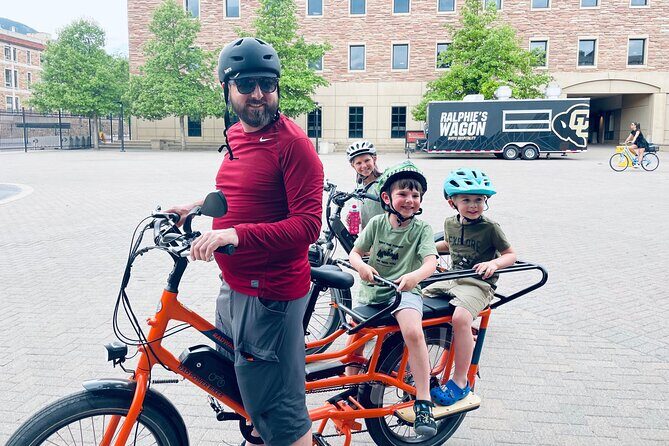 Ride Boulder's Best Guided eBike E-Bike Tour! Electric eBike - Who Should Consider This Tour?