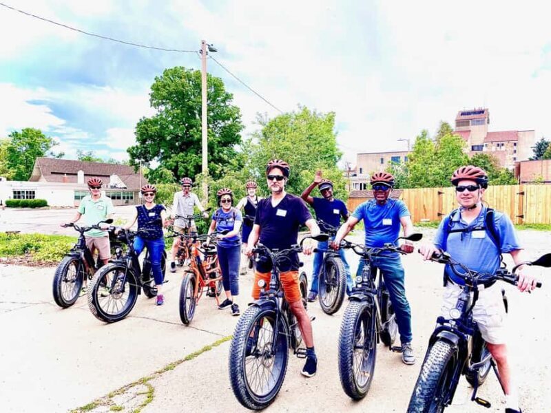 Ride Boulder's Best Guided eBike Tour - Ride Boulders Best Guided eBike Tour: A Practical, Fun Introduction to Colorado’s Front Range