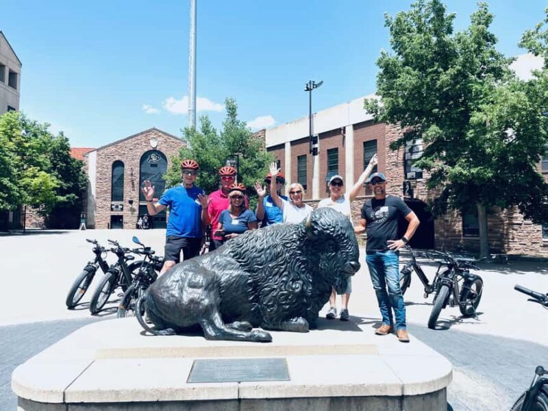 Ride Boulder's Best Guided eBike Tour - FAQs