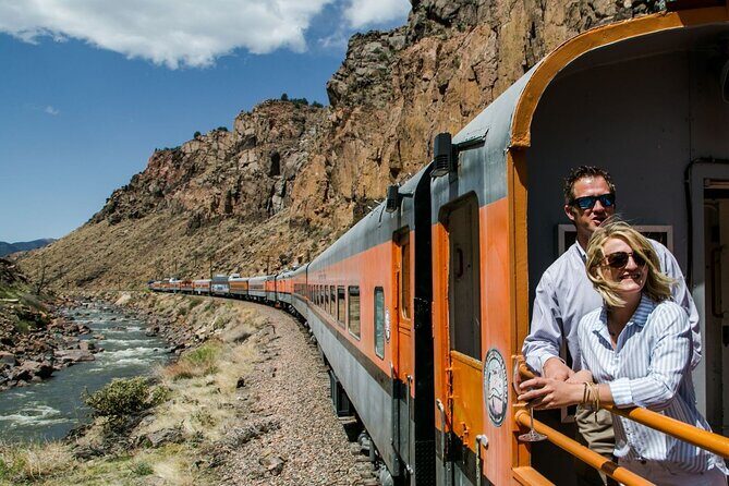 Ride, Dine and Unwind Aboard the Royal Gorge Route Railroad! - Ride, Dine and Unwind Aboard the Royal Gorge Route Railroad!