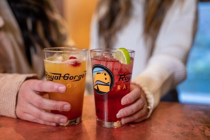 Ride, Dine and Unwind Aboard the Royal Gorge Route Railroad! - A Deep Dive into the Experience