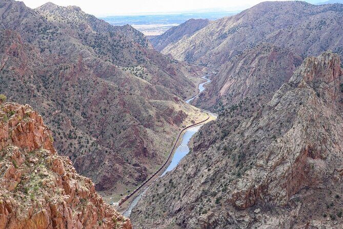Ride, Dine and Unwind Aboard the Royal Gorge Route Railroad! - The Sum Up