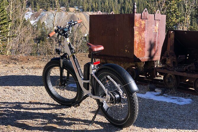 Ride Easy with e-Bike Rentals in Leadville - An In-Depth Look at the Leadville E-Bike Experience