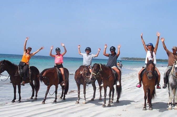 Ride Horses on the Beach - FAQs