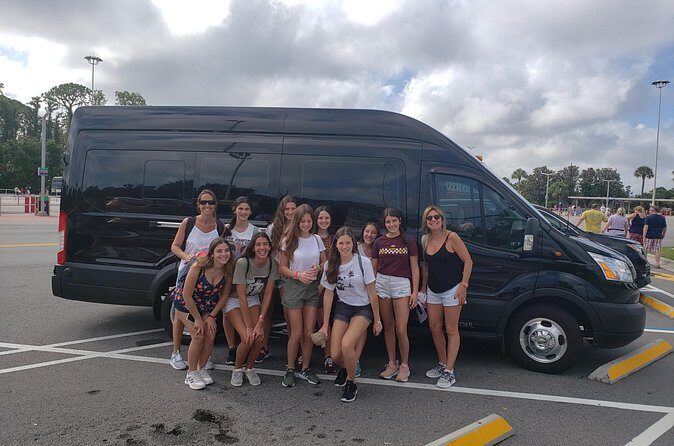 Ride in style from MCO to Disney Area - Who Should Consider This Service?
