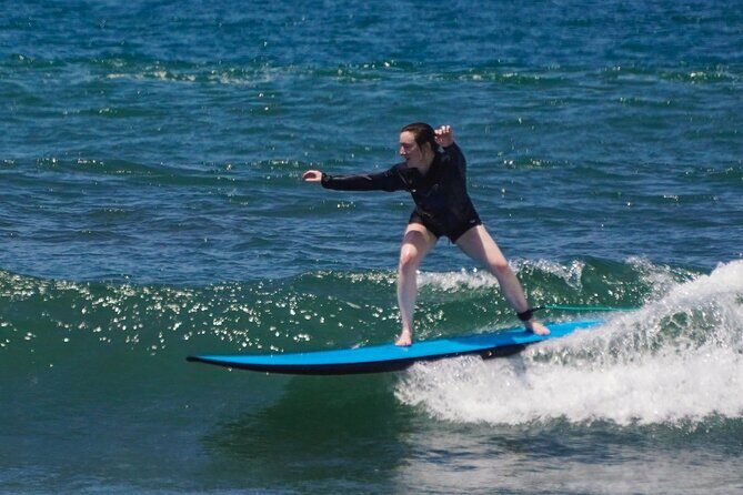 Ride In Surf School | Learn to Surf with the Best in Jaco Beach - The Location and Setting