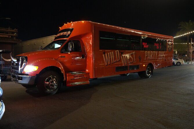 Ride Like an Outlaw Bar Crawl - A Closer Look at the Ride Like an Outlaw Bar Crawl