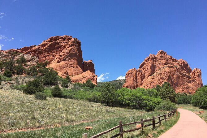 Ride Manitou Springs & Garden of the Gods Best Guided eBike Tour! - What Makes This Tour Stand Out?