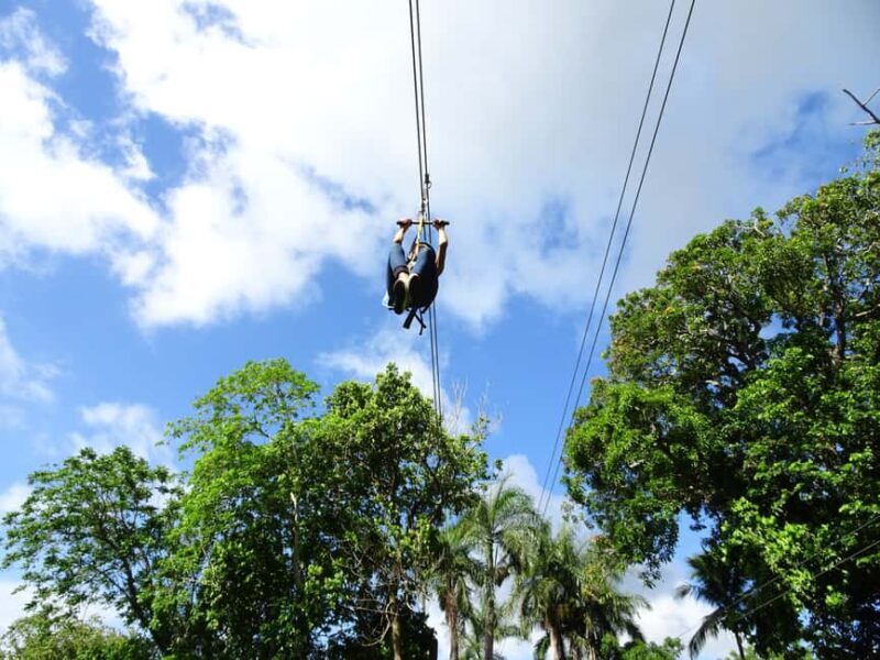 Ride N Zip Adventure in Puerto Plata - Key Points