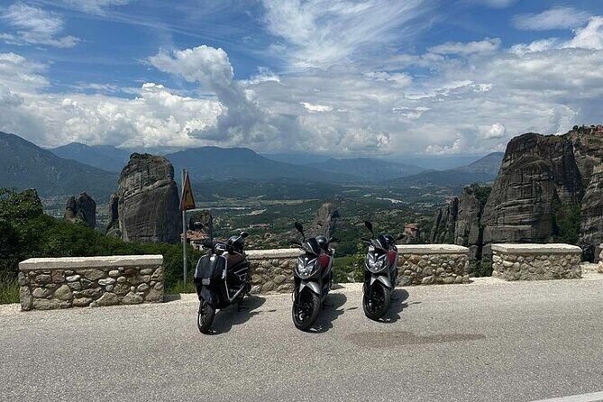 Ride On The Rocks Meteora | Scooter and E-bike Rentals - Experience the Best of Meteora on Two Wheels
