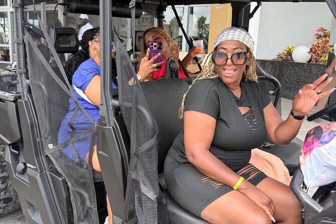 Ride Paradise Live Adventure and ATV Tours at Nassau Bahamas - Exploring Nassau with Ride Paradise