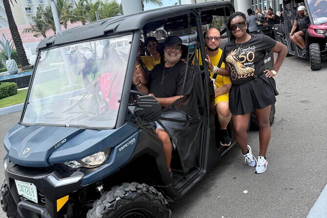 Ride Paradise Live Adventure and ATV Tours at Nassau Bahamas - Final Thoughts