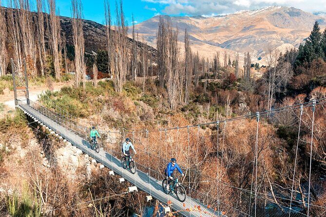 Ride Queenstowns Stunning Trails on a Mountain Bike - Exploring Queenstown’s Trails: What You Can Expect