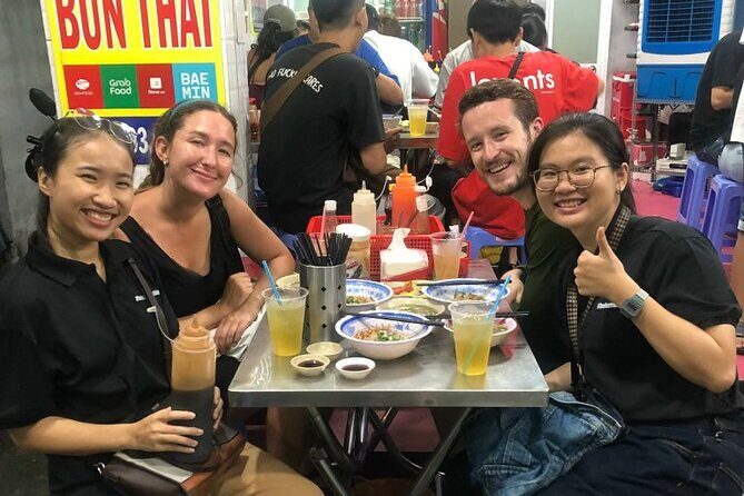 Ride Saigon: Private Half-Day Motorbike Adventure - An Up-Close View of Ho Chi Minh City on Two Wheels