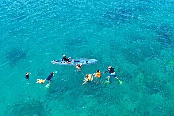 Ride & Slide by South Sea Cats - Half Day Snorkelling Trip - Who Will Love This Tour?