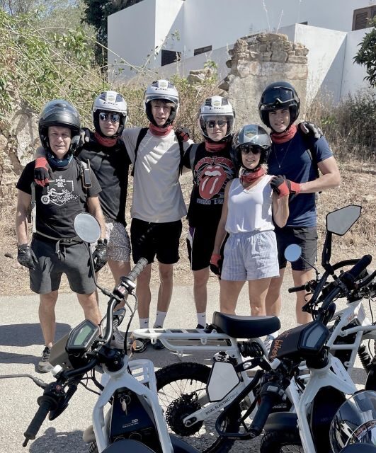 Ride the Day Away: Easy & Affordable E Motor Bike Rentals - Key Points