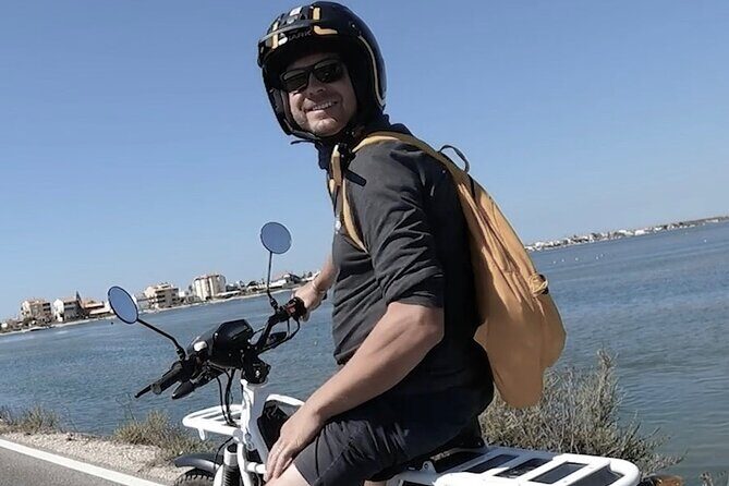 Ride the Day Away: Easy & Affordable Electric Motor Bike Rentals - The Scenic Highlights