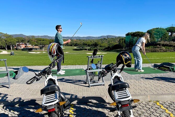 Ride the Day Away: Easy & Affordable Electric Motor Bike Rentals - The Benefits of Electric Bikes for Algarve Exploration