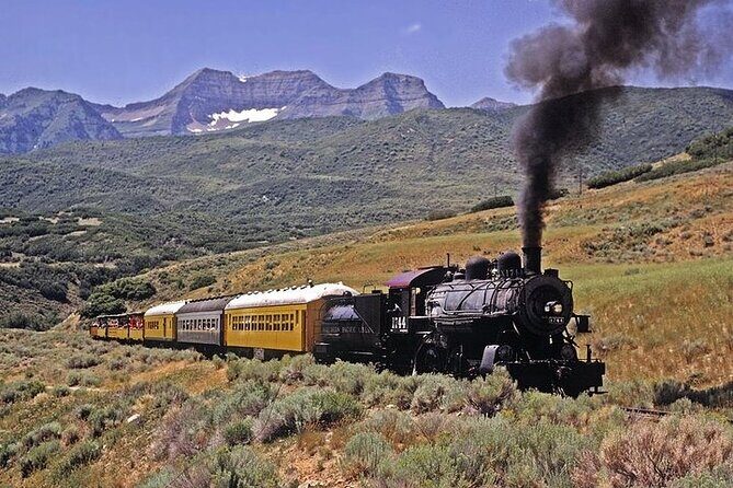 Ride the Heber Valley Steam Train and see Deer Creek Reservoir - A Close Look at the Itinerary and What It Means for You
