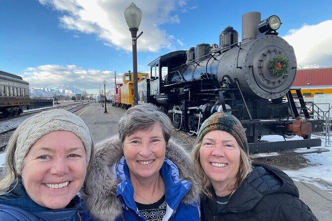 Ride the Heber Valley Steam Train and see Deer Creek Reservoir - Final Thoughts