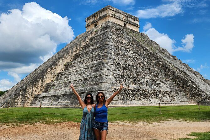 Ride the Mayan Train to the New Great Museum and Z.A. from Chichen Itza - Key Points