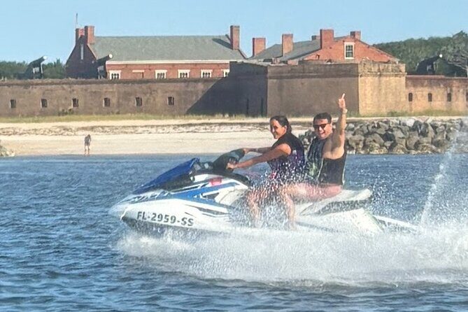 Ride the Waves 2 Hour Scenic Jet Ski Tour in Amelia Island - Analyzing the Price and Value