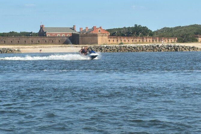 Ride the Waves 2 Hour Scenic Jet Ski Tour in Amelia Island - Who Will Love This Tour?