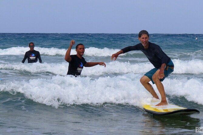 Ride the Waves in Puerto Rico-Surfing Lessons - A Closer Look at the Experience