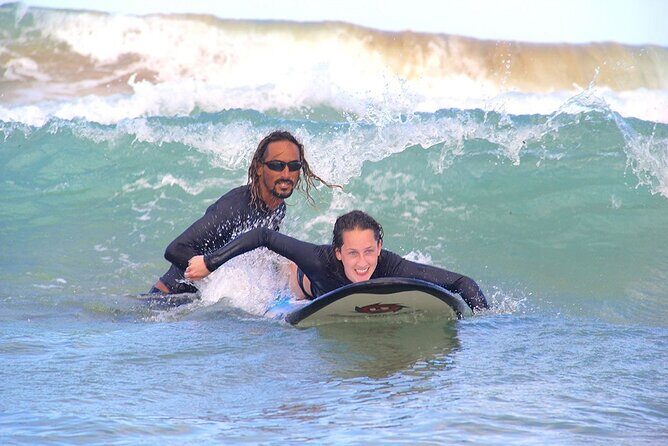 Ride the Waves in Puerto Rico-Surfing Lessons - Authenticity and Real Traveler Insights