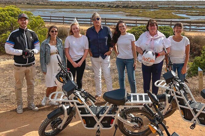 Ride through Paradise: Faro Island Electric E bike Tour - Ride through Paradise: Faro Island Electric E-bike Tour