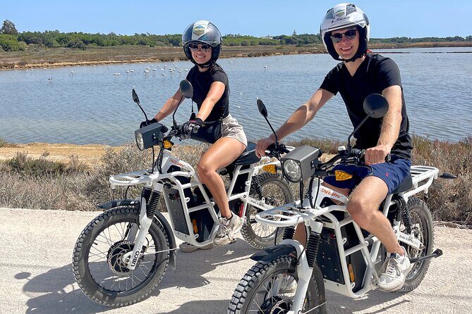 Ride through Paradise: Faro Island Electric E bike Tour - Who Should Consider This Tour?