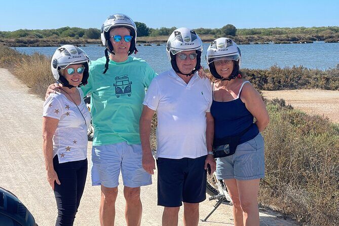 Ride through Paradise: Faro Island Electric E bike Tour - The Sum Up