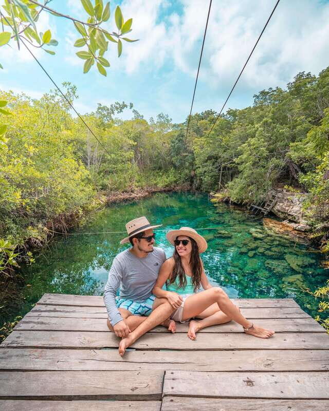 Ride to a life-changing cenotes tour - Ride to a Life-Changing Cenotes Tour: An In-Depth Review