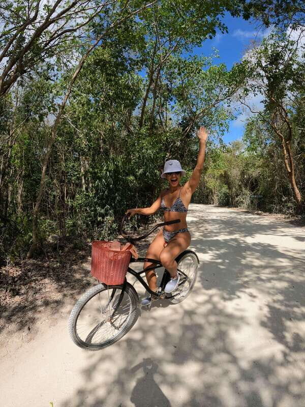 Ride to a life-changing cenotes tour - Key Points