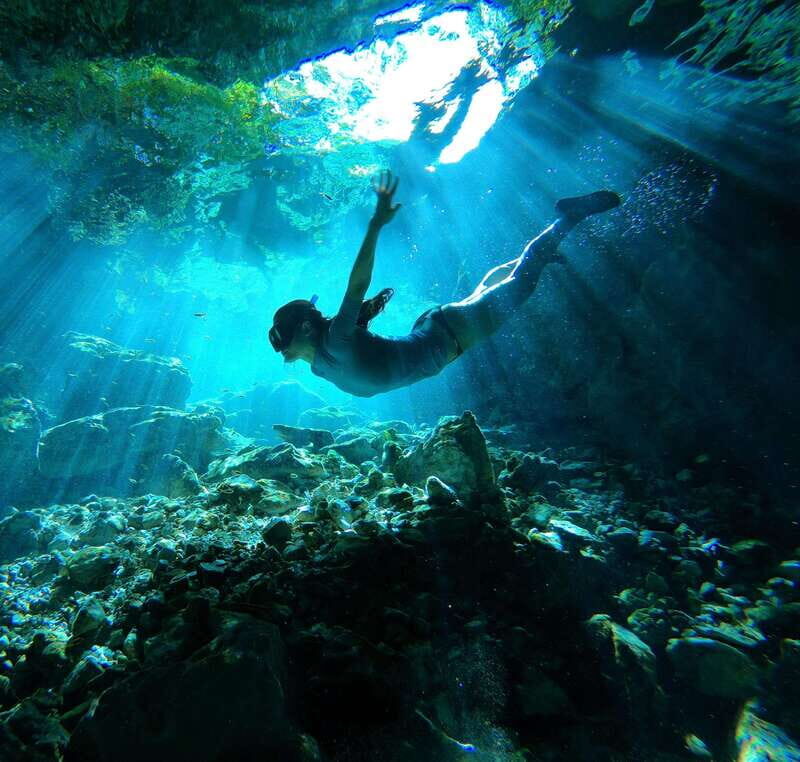 Ride to a life-changing cenotes tour - Why This Tour Offers Excellent Value