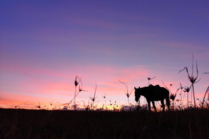 Ride to the highest point on the island for sunset - Key Points