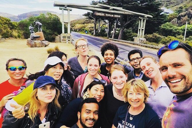 Ride Tours 2 day Great Ocean Road Trip for 18-35 year olds - A Deep Dive into the Experience