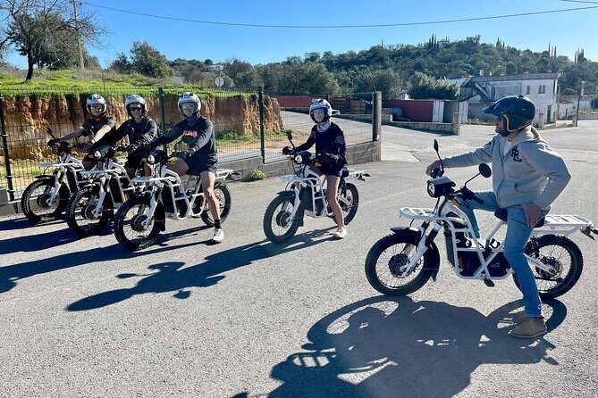 Ride & Wine: Scenic Quinta Da Tor Winery Electric Motorbike Tour - Authenticity and Authentic Experiences