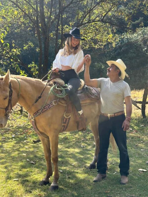 Ride with Mexican Charros: A Cowboy Adventure in Mexico City - Key Points