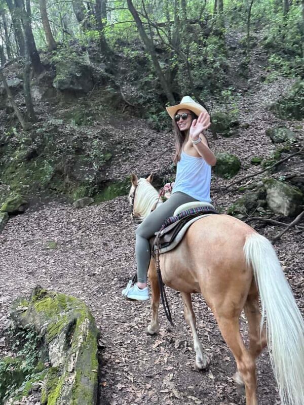 Ride with Mexican Charros: A Cowboy Adventure in Mexico City - FAQs
