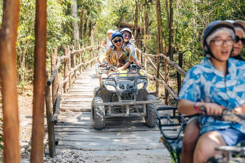 Rider Tour - Exploring the Tour Itself: What to Expect
