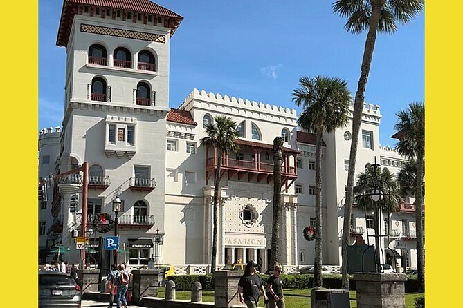 Riding Through History of St.Augustine: Premium Tour with PiCk Up - A Deep Dive into the Riding Through History Tour
