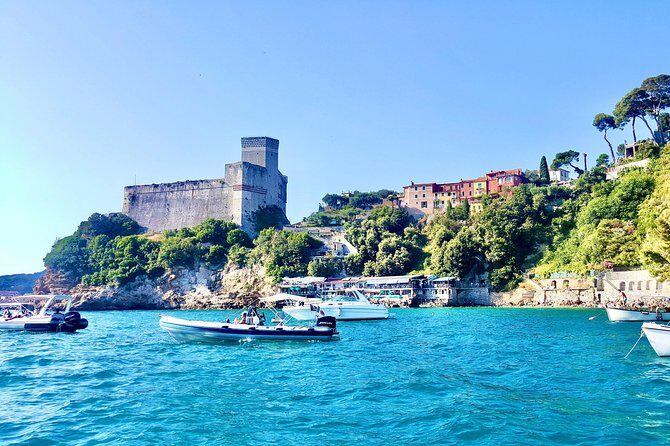 Riding to Lerici: an e-bike tour between sky and the Ligurian sea - Key Points: